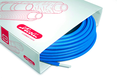 Tube multicouche Fluxo pré-gainé en couronne
