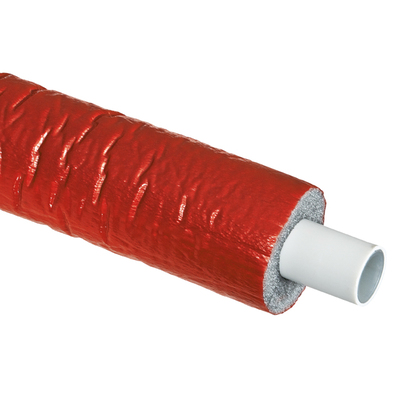 Tube multicouche pré isolé en couronne
