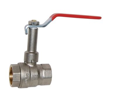 Vanne ACS avec prolongateur FF