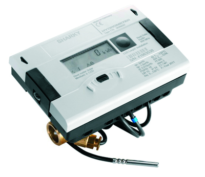 SHARKY Compteur d'énergie thermique