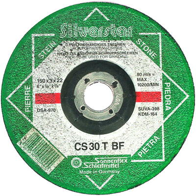 Disque à Meuler