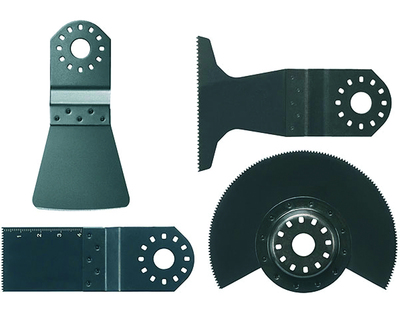 Kit SOL 4 accessoires pour parquet