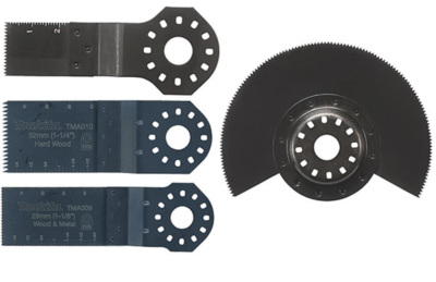 Kit PLOMBIER 4 accessoires bois et métaux