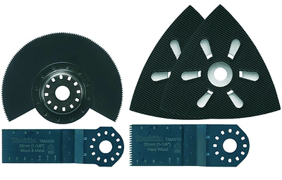 Kit CHARPENTE 5 accessoires pour bois