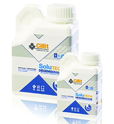 SOLUTECH Désembouage