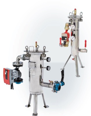 Groupe clarificateur SoluTECH