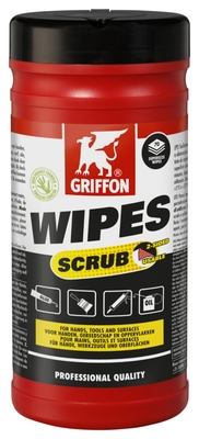 Lingettes mains WIPES