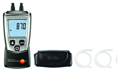 Manomètre différentiel TESTO 510