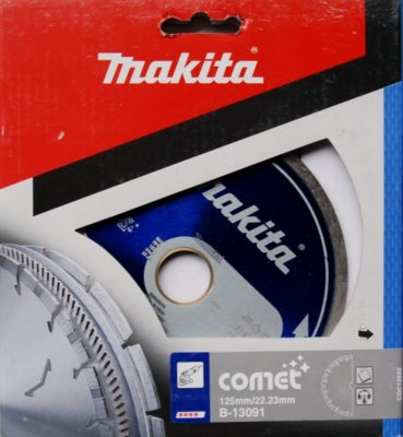 Disque diamant Comet jante continue 
