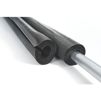 Calorifuge Insul Tube fendu à recouvrement adhésif 1