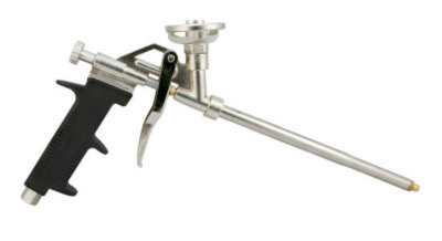 Pistolet pour mousse 
