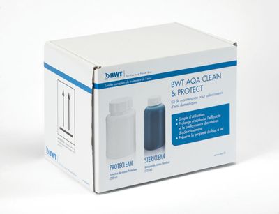 Kit entretien Aqa Clean and Protect 