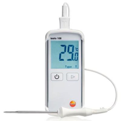 Thermomètre TESTO 108