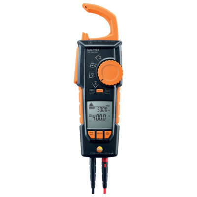 Pince ampèremétrique TESTO 770-2