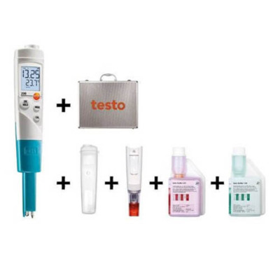 Kit de démarrage TESTO 206