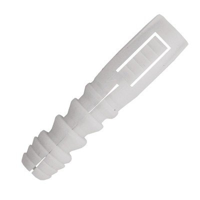Cheville universelle polyéthylène - sans collerette