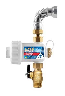 Filtre magnétique MGF 3/4''
