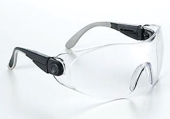 Lunettes anti-impact 