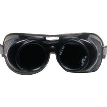 Lunettes soudeur avec tresse P5 