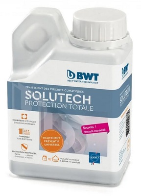 SOLUTECH Protection totale