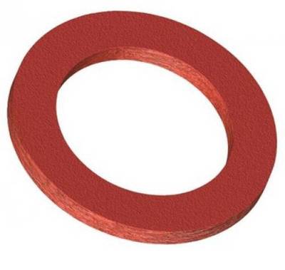 Joints rouges fibre vulcanisée