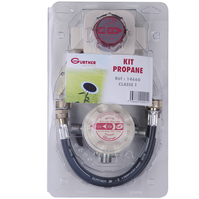 Kit propane classe 1 - Raccordement cuisinière