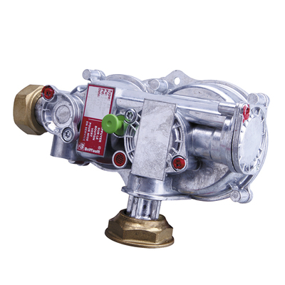 Régulateur gaz naturel