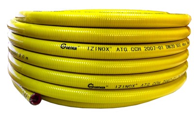 Tuyau onduleux pliable 1