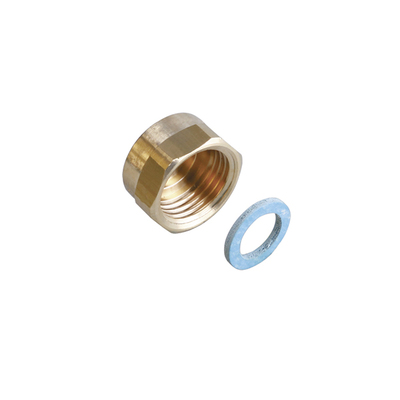 Bouchon obturateur à joint plat
