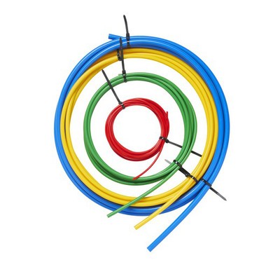Kit de cintrage pour tubes isolés