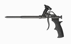 Pistolet manuel pour mousse expansive