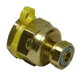 Raccord d'extrémité PLT IZINOX Femelle