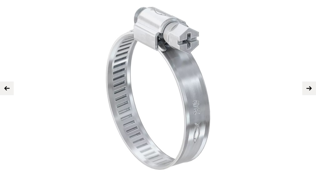 Collier de serrage SGS 2