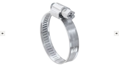 Collier de serrage SGS