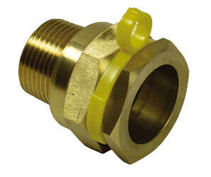 Raccord union PLT IZIPROTECT 