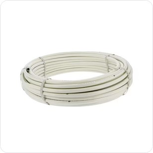 Tube multicouche en couronne