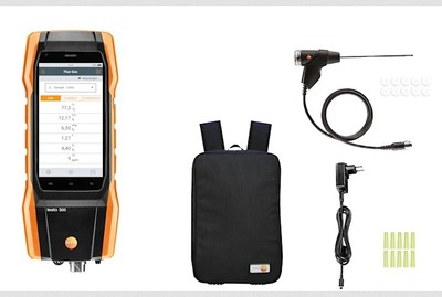 Analyseur TESTO 300 professionnel sans imprimante