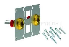 PLAQUE FIXATION MULTICOUCHE DN20 15X21 MULTIFIX