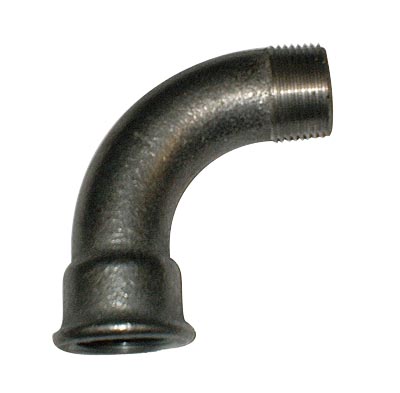Courbe 90° GR MF Noir 1