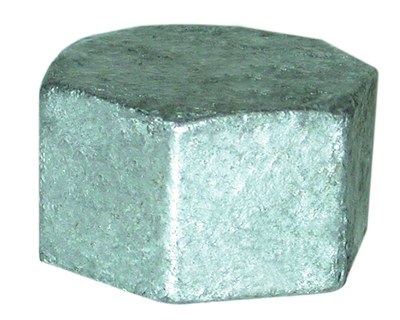 Bouchon F hexagonal Galva