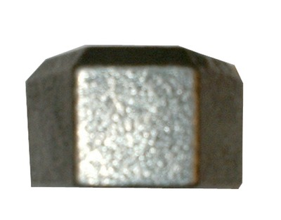 Bouchon F hexagonal Noir