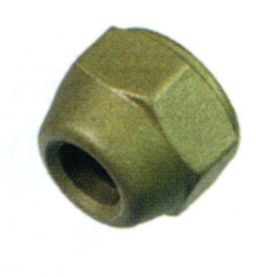 Ecrou flare pour tube frigo
