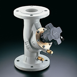 Vanne équilibrage Hydrocontrol VFC