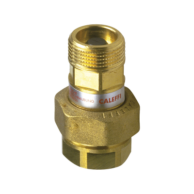Raccord rapide pour vase d'expansion