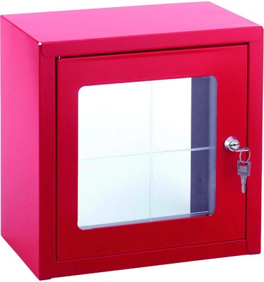 Coffret sous verre dormant