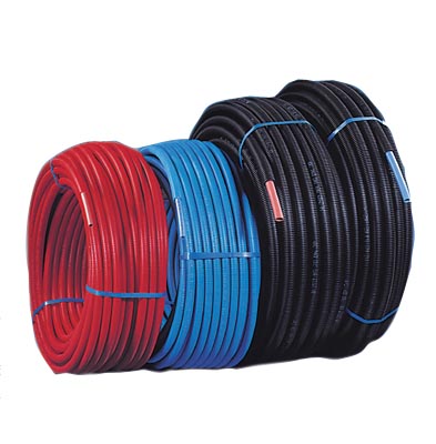 Tube Ecotube gainé