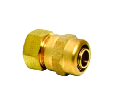 Raccord à compression rétiGRIPP® fer F 1