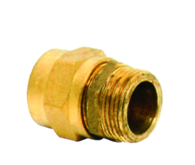 Raccord à compression rétiGRIPP® fer M