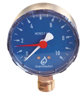 Hydromètre