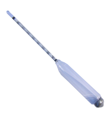 Pèse antigel 